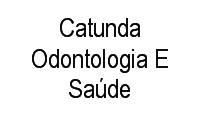 Logo Catunda Odontologia E Saúde em Jardim Europa