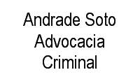 Logo Andrade Soto Advocacia Criminal em Menino Deus