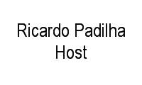 Logo Ricardo Padilha Host
