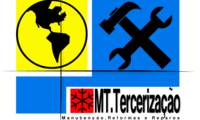 Logo Mt Terceirização,Reformas E Reparos em Jardim São Domingos