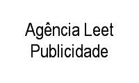 Logo Agência Leet Publicidade em Centro