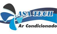 Logo Asa Tech Ar Condicionado em Paranoá