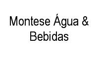 Logo Montese Água & Bebidas