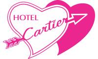 Logo Motel Cartier em Ipsep