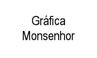 Logo Gráfica Monsenhor