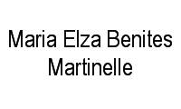 Logo Maria Elza Benites Martinelle em Centro