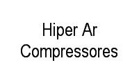Logo Hiper Ar Compressores em Navegantes