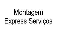 Logo Montagem Express Serviços em Jardim Presidente