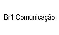 Logo Br1 Comunicação em Campo Grande