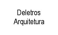 Logo Deletros Arquitetura em Vila Buarque