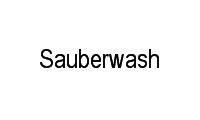 Logo Sauberwash em Velha