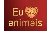 Logo EU AMO ANIMAIS  em Cascatinha
