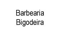 Logo Barbearia Bigodeira