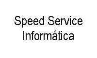 Logo Speed Service Informática em Água Limpa