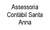 Logo Assessoria Contábil Santa Anna