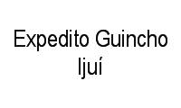 Logo Expedito Guincho Ijuí em Thomé de Souza