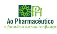 Logo Ao Pharmacêutico - Maceió L em Farol