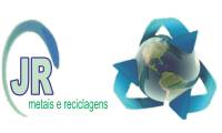 Logo JR Metais & Reciclagem em Pirajá