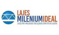 Logo Lajes Milenium Ideal em Zona II