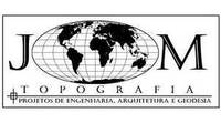 Logo JM TOPOGRAFIA em Angelim