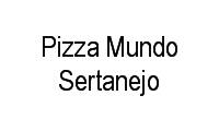 Logo Pizza Mundo Sertanejo em Nova Esperança