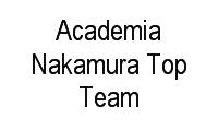 Logo Academia Nakamura Top Team em Setor Oeste