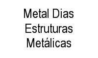 Logo Metal Dias Estruturas Metálicas Ltda em Novo Mundo