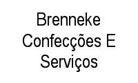 Logo Brenneke Confecções E Serviços em Taquara