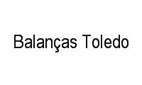 Logo Balanças Toledo em Ipanema