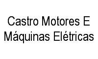 Logo Castro Motores E Máquinas Elétricas em Dom Bosco