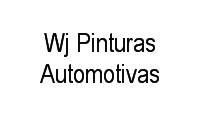 Logo Wj Pinturas Automotivas em Cidade Vera Cruz