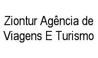 Logo Ziontur Agência de Viagens E Turismo em Vila Militar