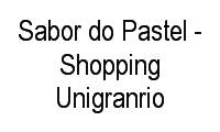 Logo Sabor do Pastel - Shopping Unigranrio