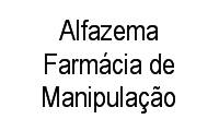 Logo Alfazema Farmácia de Manipulação em Zona 01