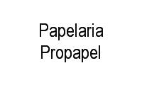Logo Papelaria Propapel