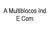 Logo A Multiblocos Ind. E Com. Ltda em Bandeirantes