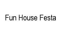Logo Fun House Festa em Asa Norte