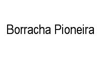 Logo Borracha Pioneira