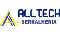 Logo Alltech Serralheria em Butiatuvinha