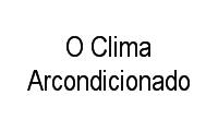 Logo O Clima Arcondicionado em Icaraí