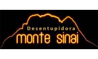 Logo Desentupidora Monte Sinai em Ipsep