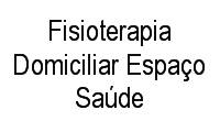 Logo Fisioterapia Domiciliar Espaço Saúde em Casa Amarela