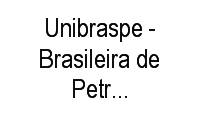 Logo Unibraspe - Brasileira de Petróleo S. A. em Tindiquera