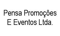 Logo Pensa Promoções E Eventos Ltda.