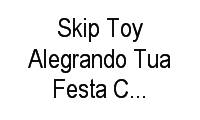 Logo Skip Toy Alegrando Tua Festa Com A Arte de Brincar em Alterosas