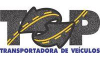 Logo Top Transportadora de Veículos em Batistini