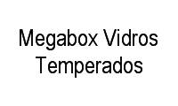 Logo Megabox Vidros Temperados em Uberaba