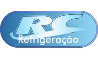 Logo Rc Refrigeração em Conquista