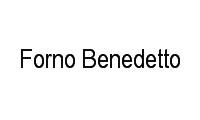 Logo Forno Benedetto em Asa Norte