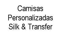 Logo Camisas Personalizadas Silk & Transfer em Taquara